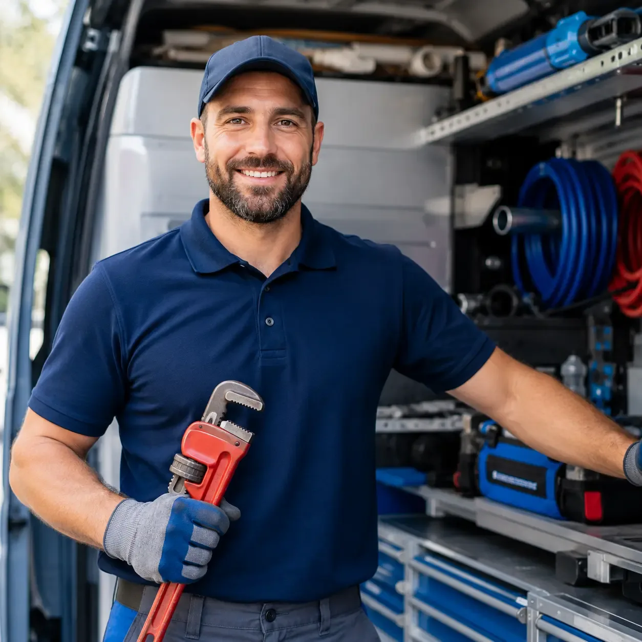 Local emergency plumbing professionals in Janesville, CA