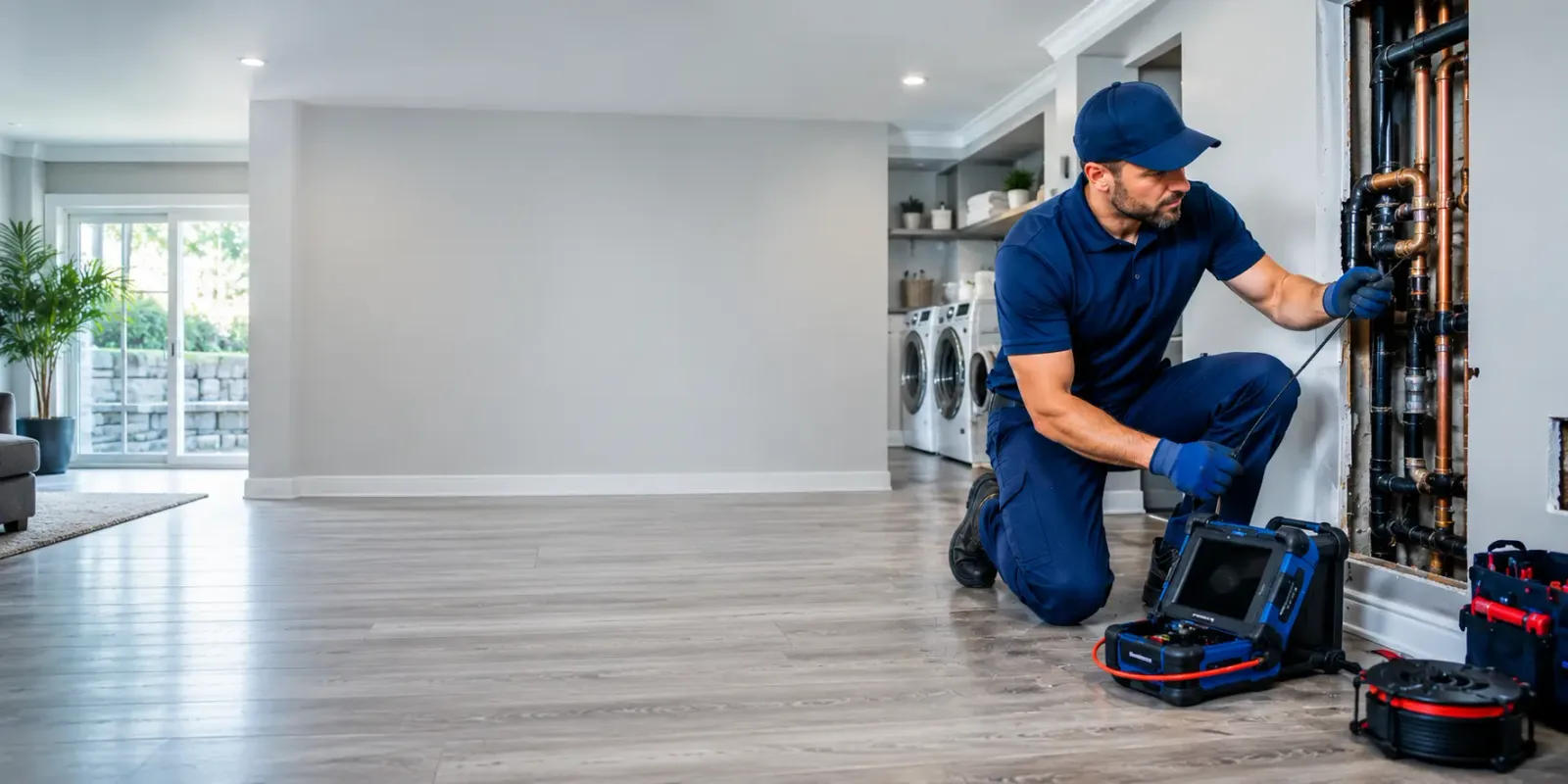 Emergency plumbing questions in Janesville, CA
