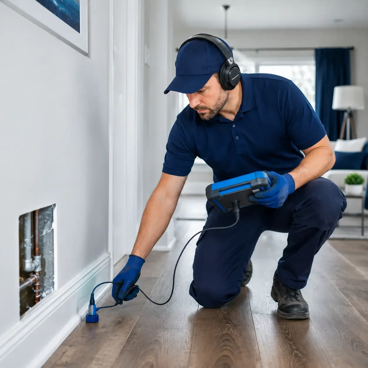 Emergency plumbing professionals serving Janesville, CA